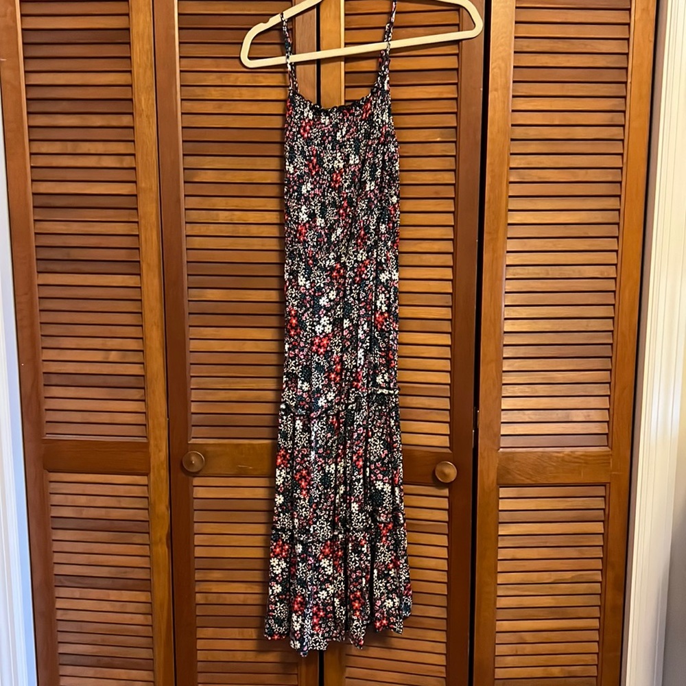 Mimi Chica Floral Dress